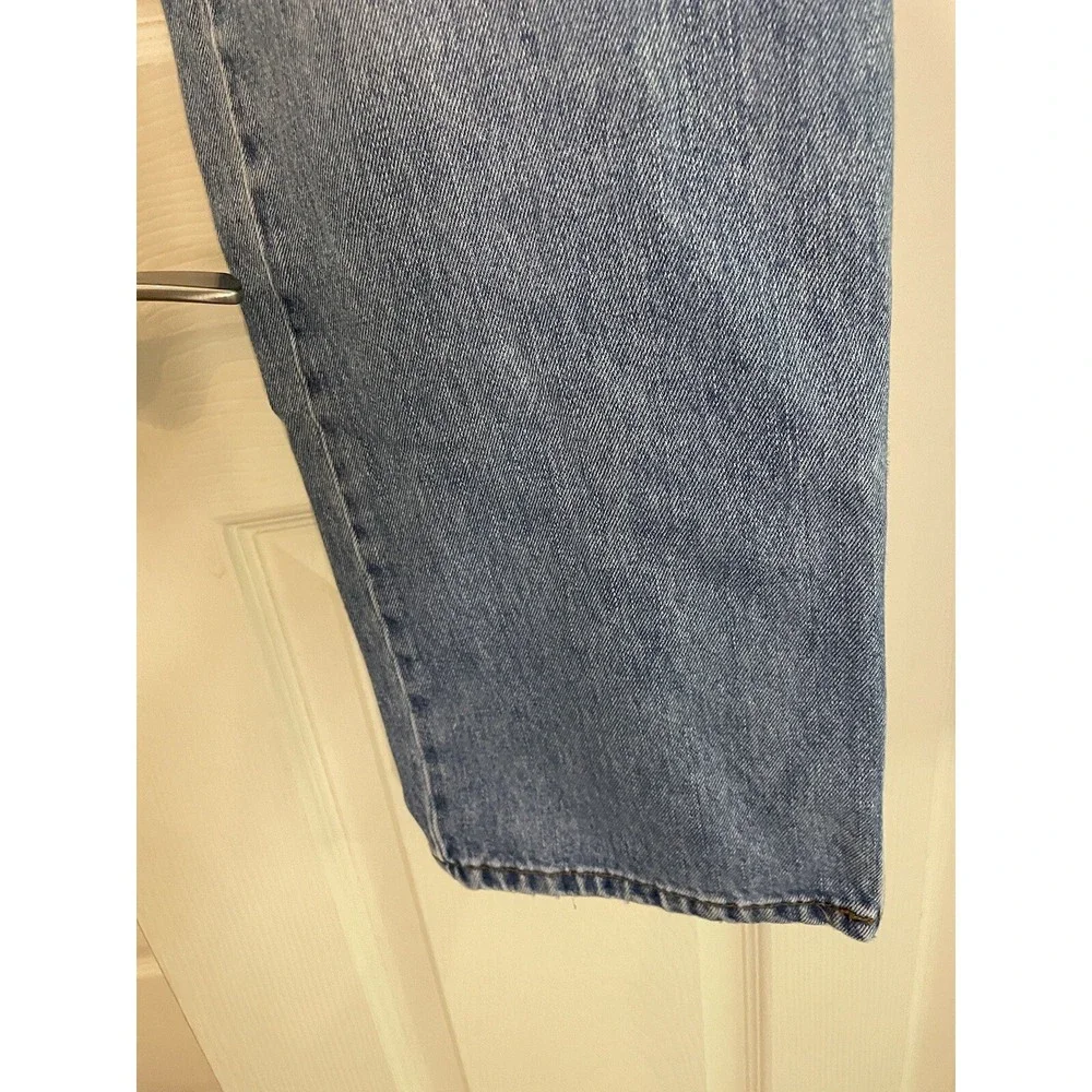 Levis Men's‎ Jeans 505 Tag:38x30 Act: 38x27